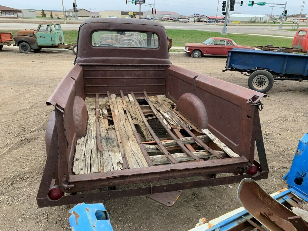 1951 Ford Other Pickups - photo 11