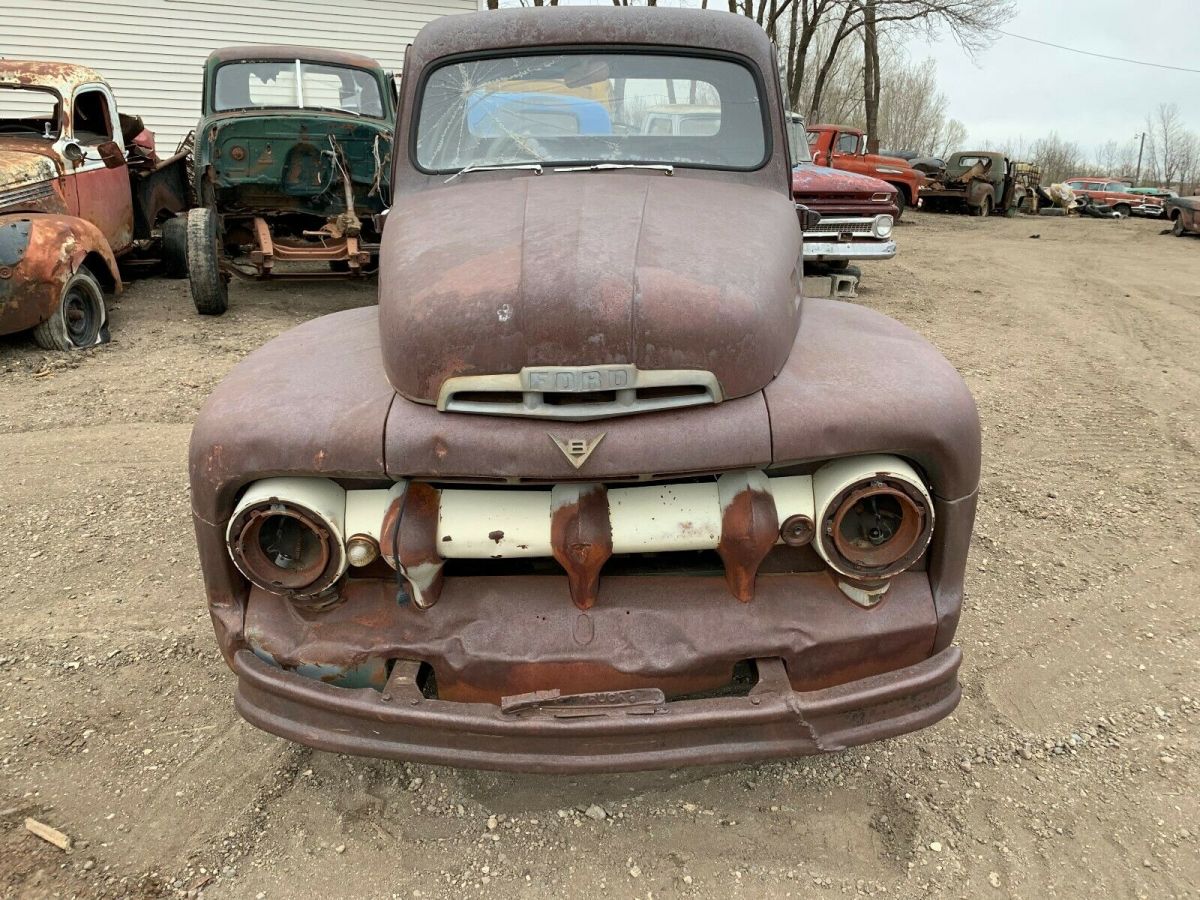 1951 Ford Other Pickups - photo 3