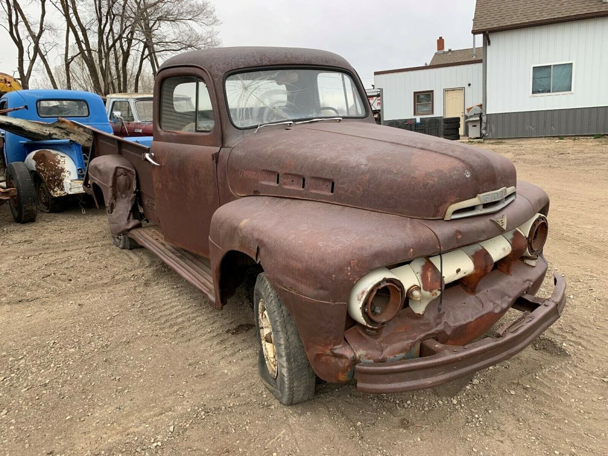 1951 Ford Other Pickups - photo 4
