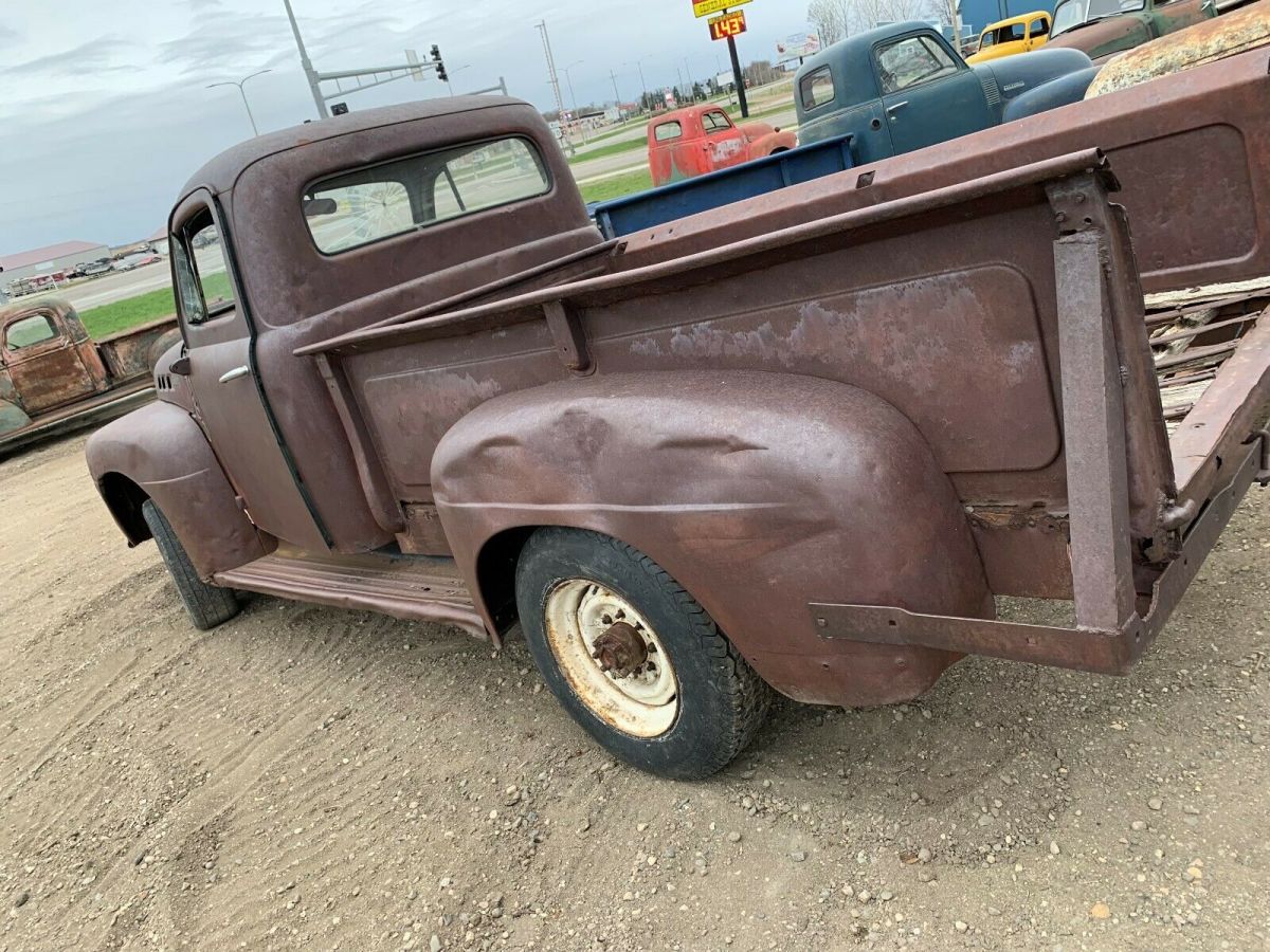 1951 Ford Other Pickups - photo 7