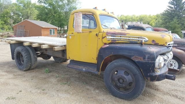1951 Ford Other Pickups