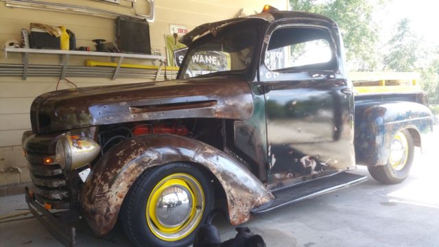 1951 Ford Other Pickups