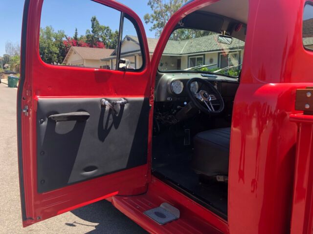 1951 Ford F-100 - photo 13
