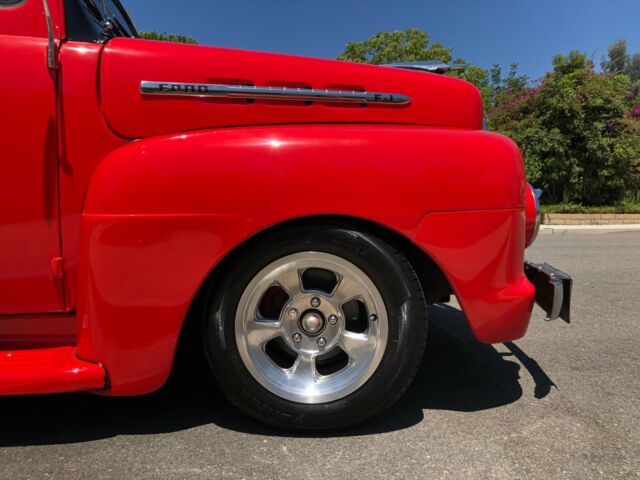 1951 Ford F-100 - photo 2