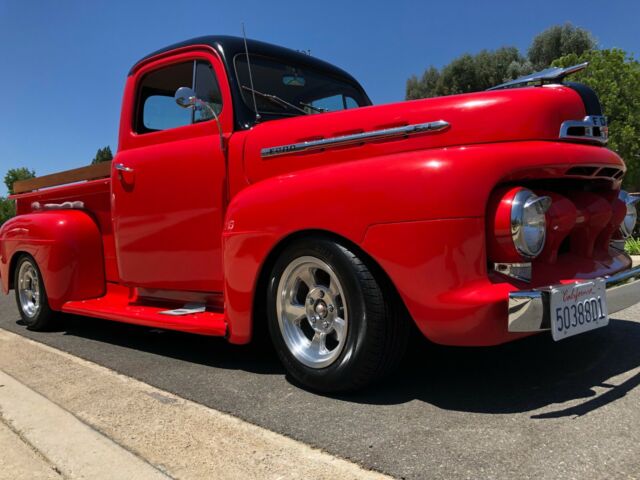 1951 Ford F-100 - photo 3