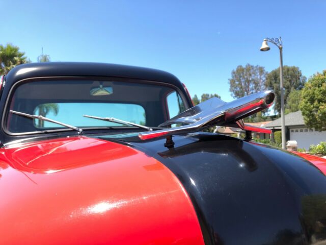 1951 Ford F-100 - photo 4