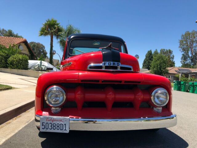 1951 Ford F-100 - photo 5