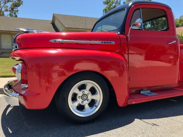 1951 Ford F-100 - photo 7