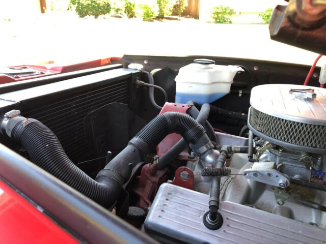 1951 Ford F-100 - photo 8