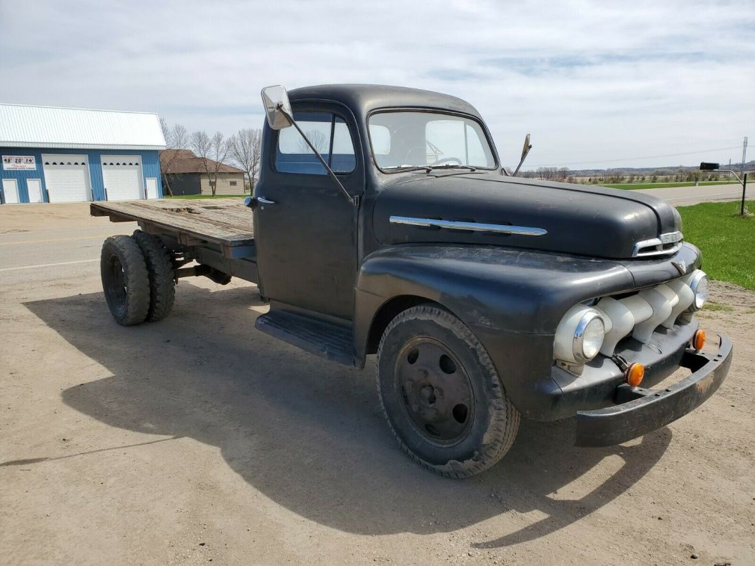 1951 Ford Other Pickups - photo 3
