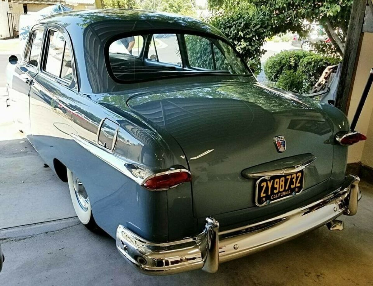 1951 Ford Deluxe Deluxe - photo 2