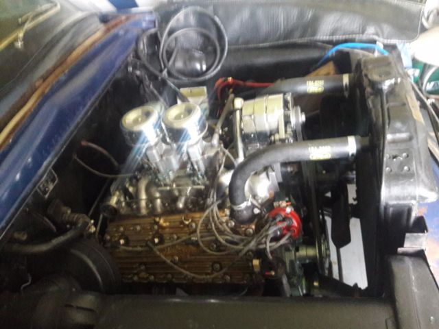 1951 Ford V8 Edelbrock Alum Heads 4 Spd 12 volt ALL REBUILT SOLID NO RESERVE 1951 Ford 2 door coupe Custom