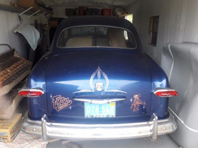 1951 Ford 2 door coupe Custom - photo 3