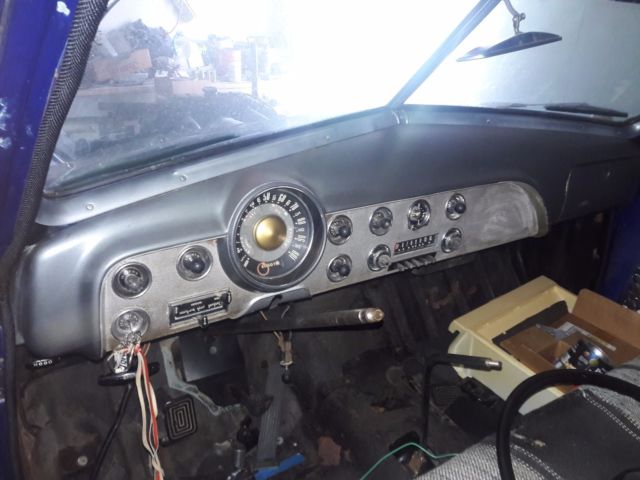 1951 Ford 2 door coupe Custom - photo 7