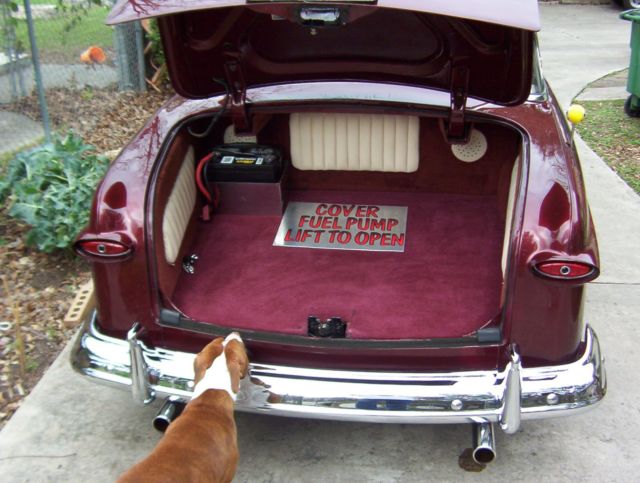 1951 Ford Other 2 Door Hardtop - photo 3