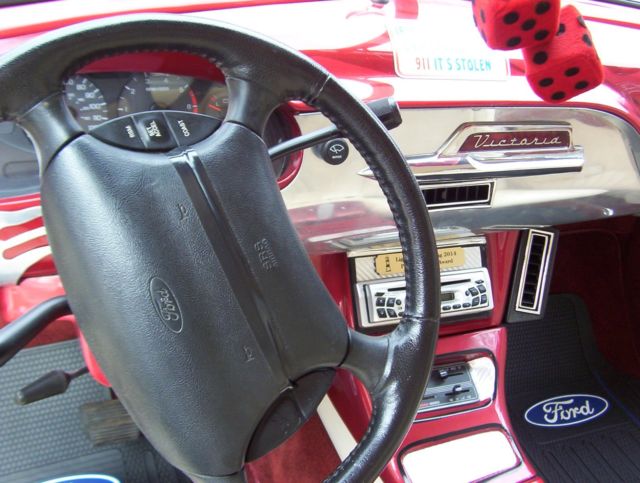 1951 Ford Other 2 Door Hardtop - photo 6