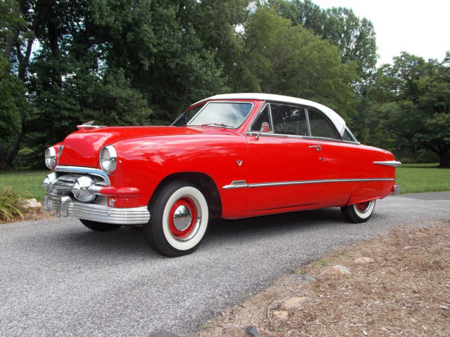 1951 Ford Victoria - photo 2