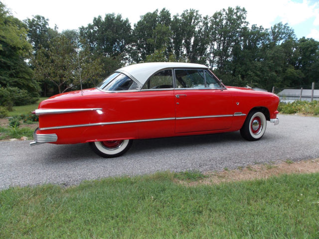 1951 Ford Victoria - photo 5