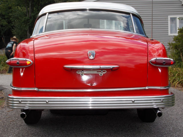 1951 Ford Victoria - photo 6