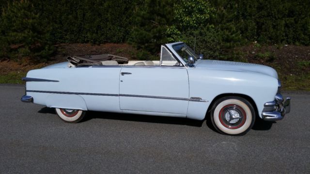 1951 Ford Fairlane - photo 10