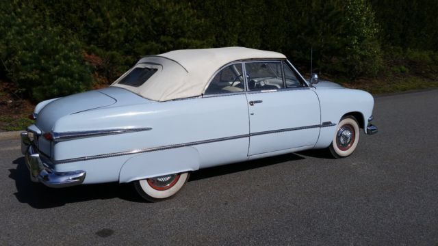 1951 Ford Fairlane - photo 4