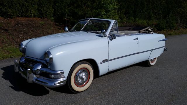 1951 Ford Fairlane - photo 5