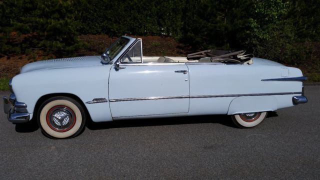 1951 Ford Fairlane - photo 6