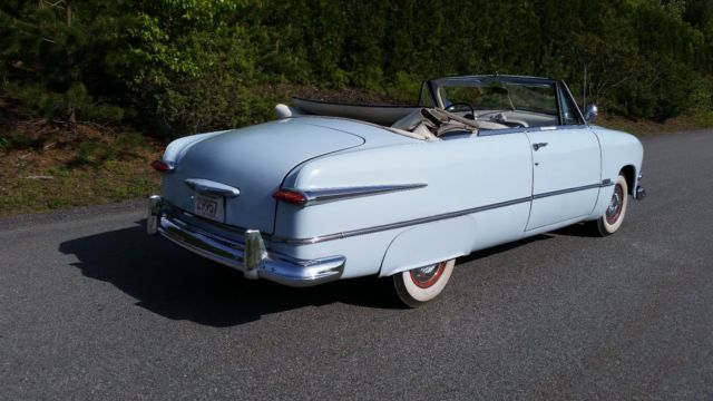 1951 Ford Fairlane - photo 9