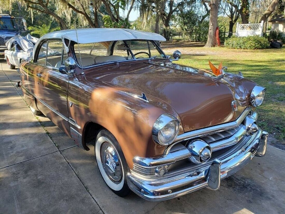 1951 Ford Other Great Driving Classic - photo 2