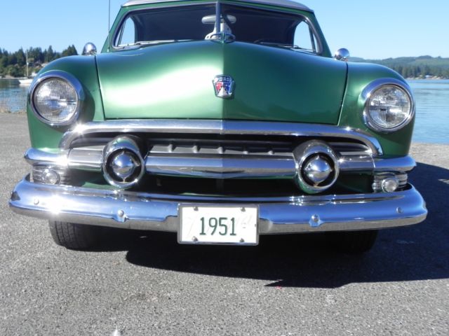 1951 Ford Victoria - photo 5