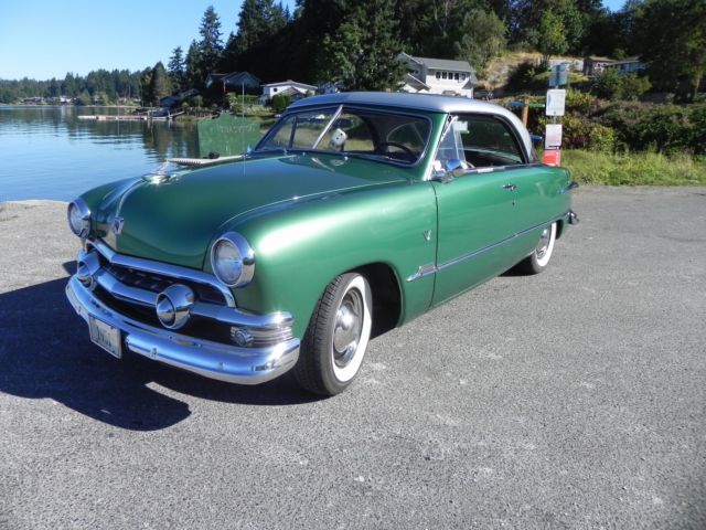 1951 Ford Victoria - photo 6