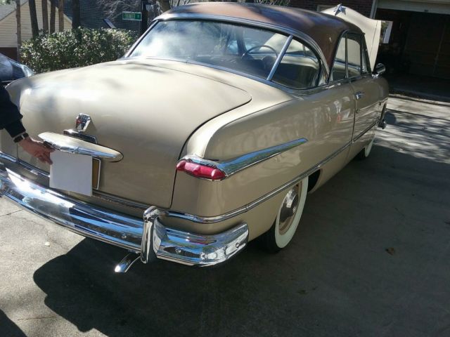 1951 Ford Victoria Fordomatic 1951 Ford Other