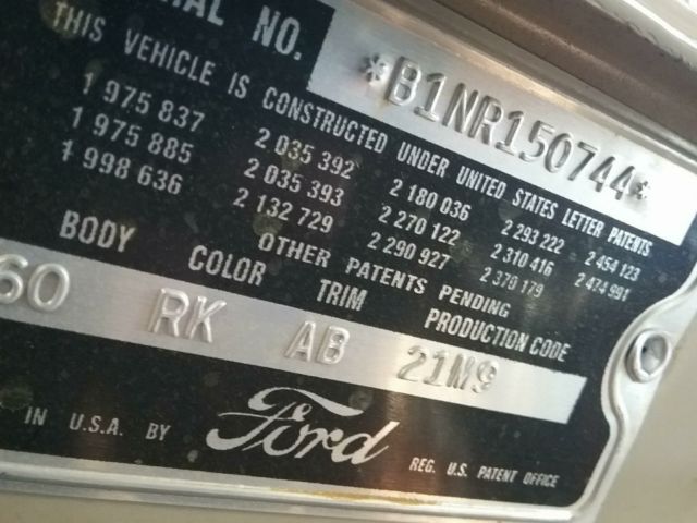 1951 Ford Other - photo 7