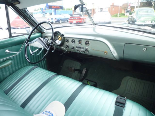 1951 Ford Victoria hardtop - photo 10