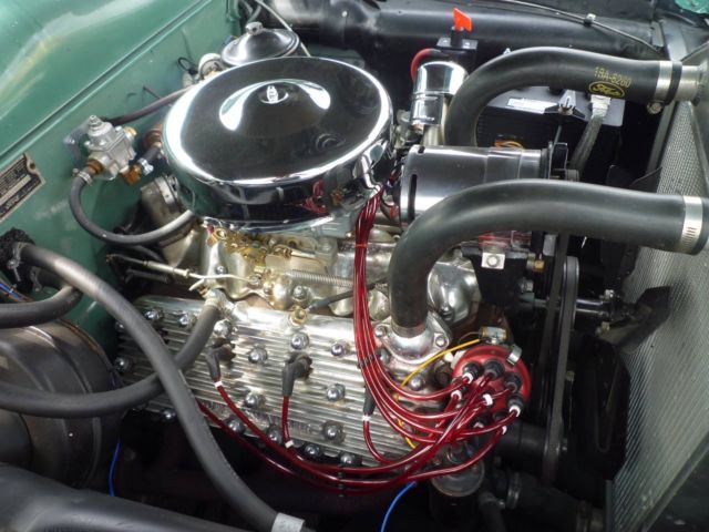 1951 Ford Victoria hardtop - photo 11