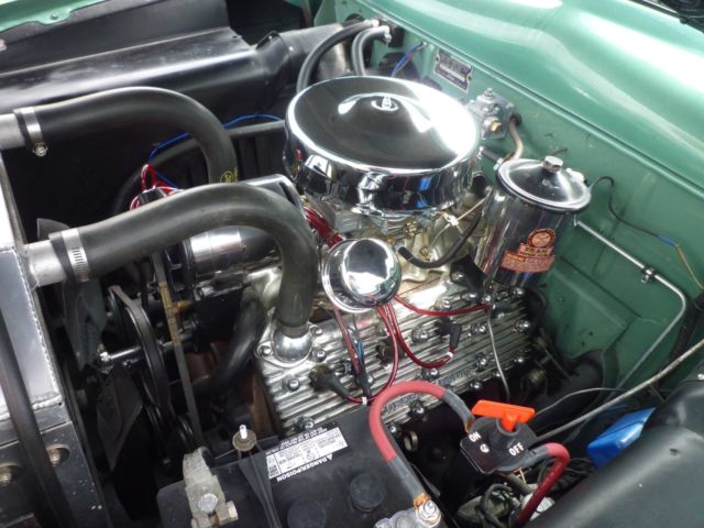 1951 Ford Victoria hardtop - photo 12