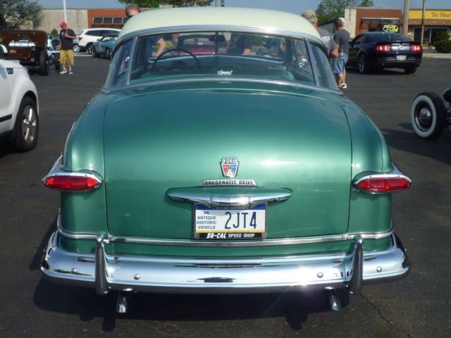 1951 Ford Victoria hardtop - photo 2
