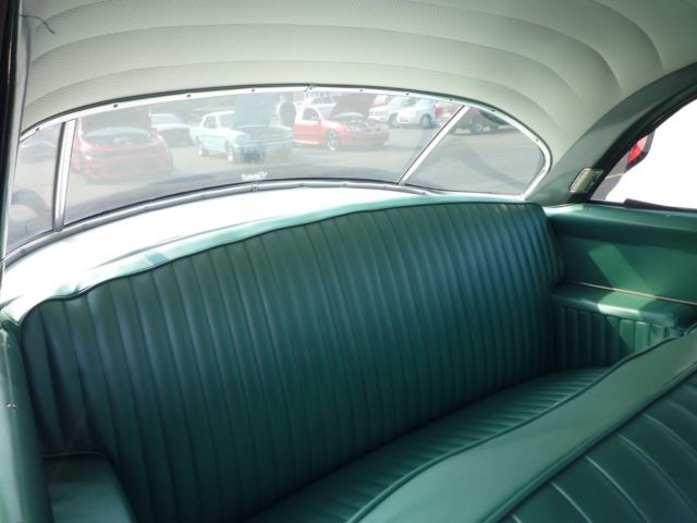 1951 Ford Victoria hardtop - photo 3