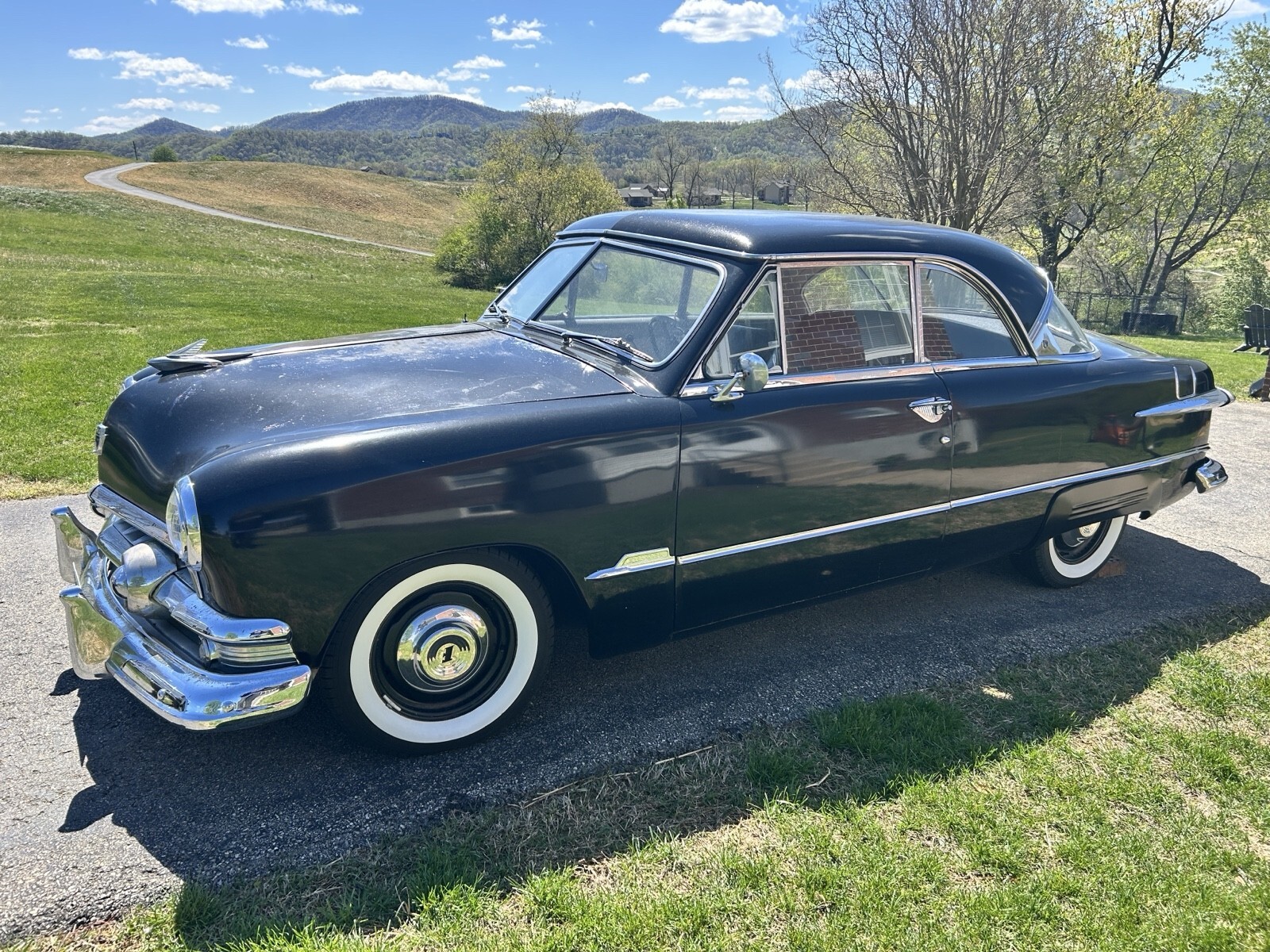 1951 Ford Victoria - photo 2