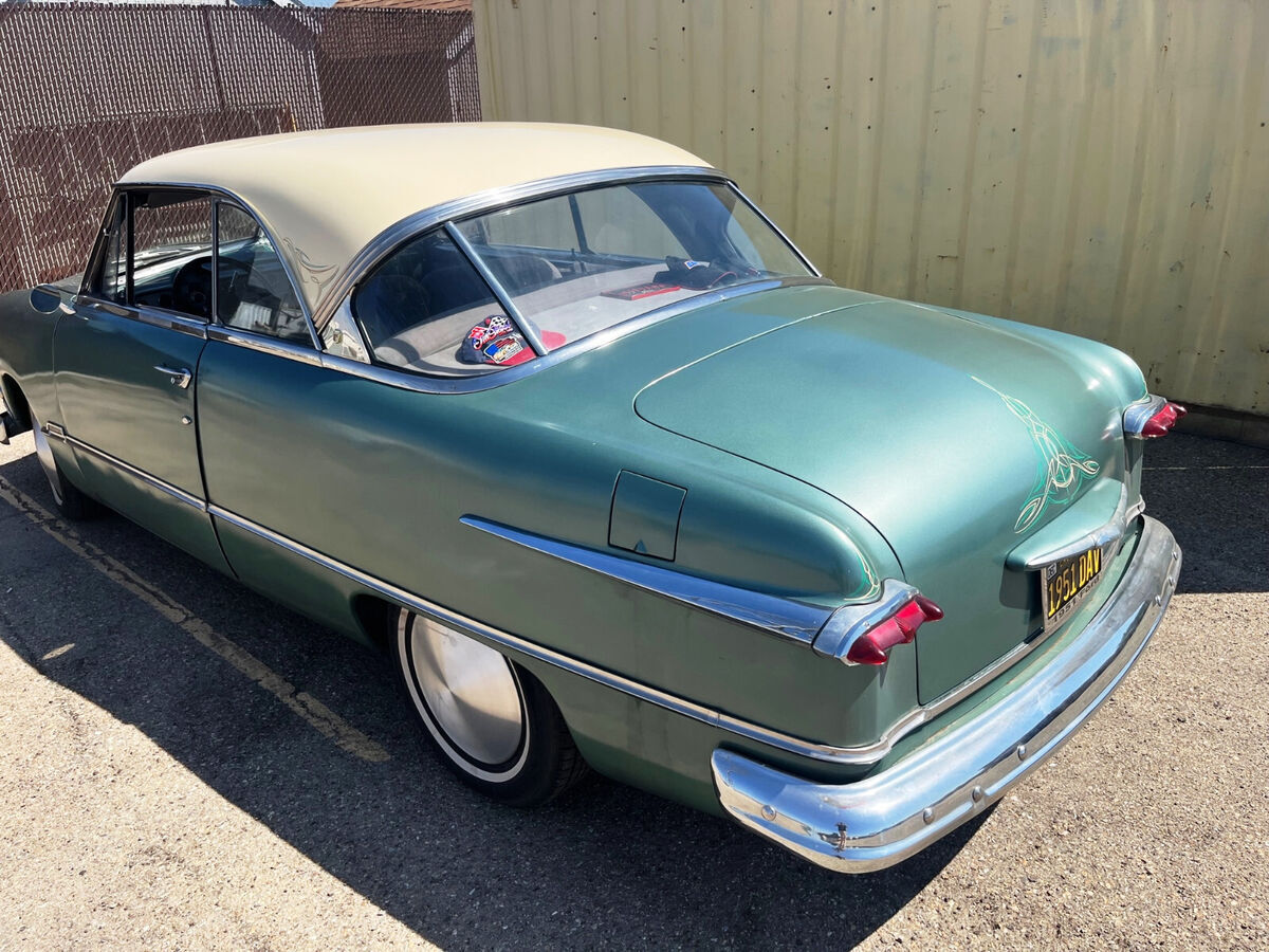 1951 Ford Victoria - photo 2