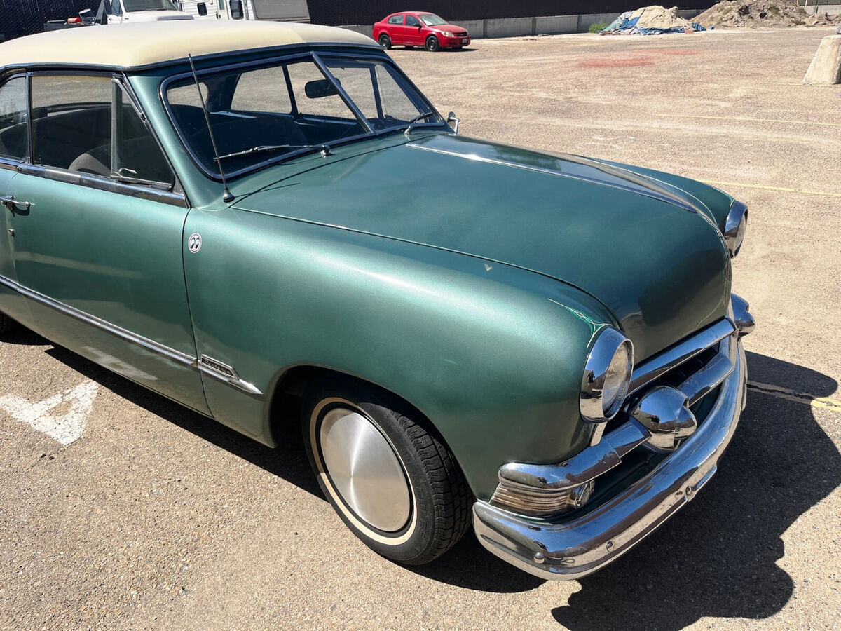 1951 Ford Victoria - photo 6