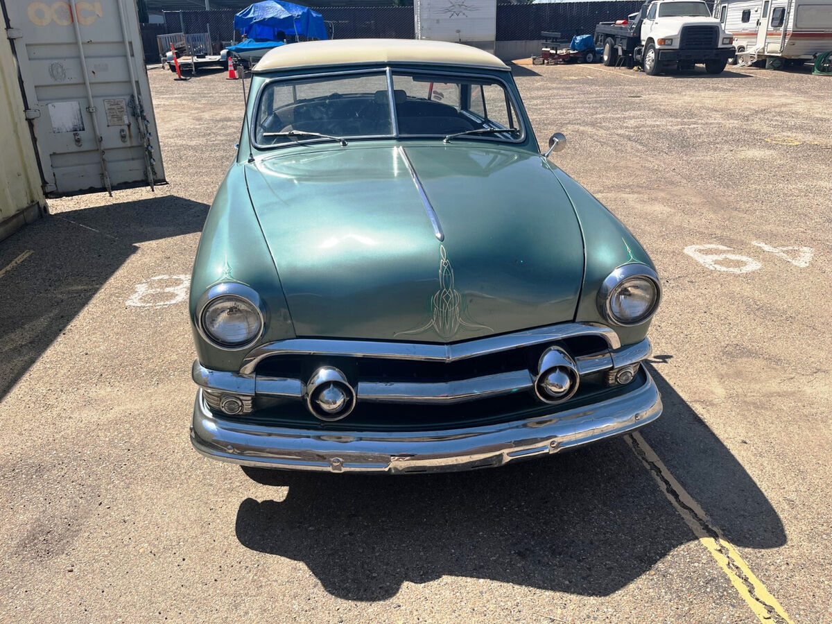 1951 Ford Victoria - photo 7