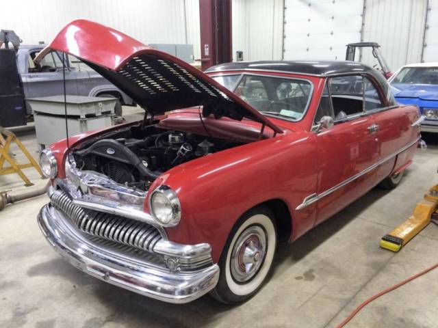 1951 Ford Crown Victoria - photo 5