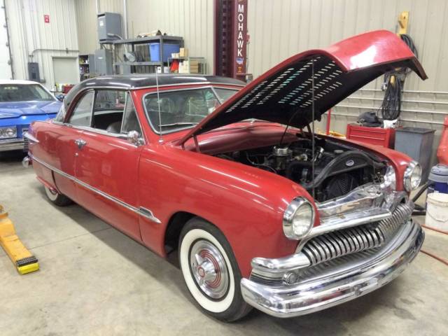 1951 Ford Crown Victoria - photo 6