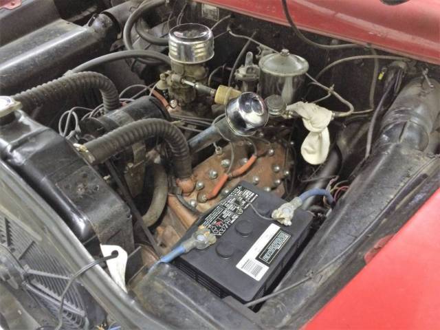 1951 Ford Crown Victoria - photo 9