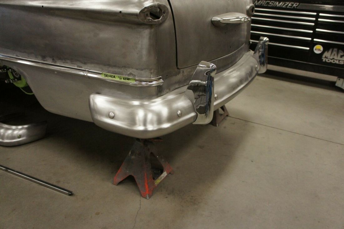 1951 Ford Crown Victoria Crown Victoria - photo 10