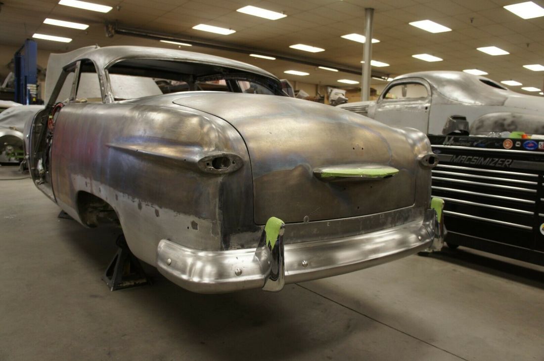 1951 Ford Crown Victoria Crown Victoria - photo 4
