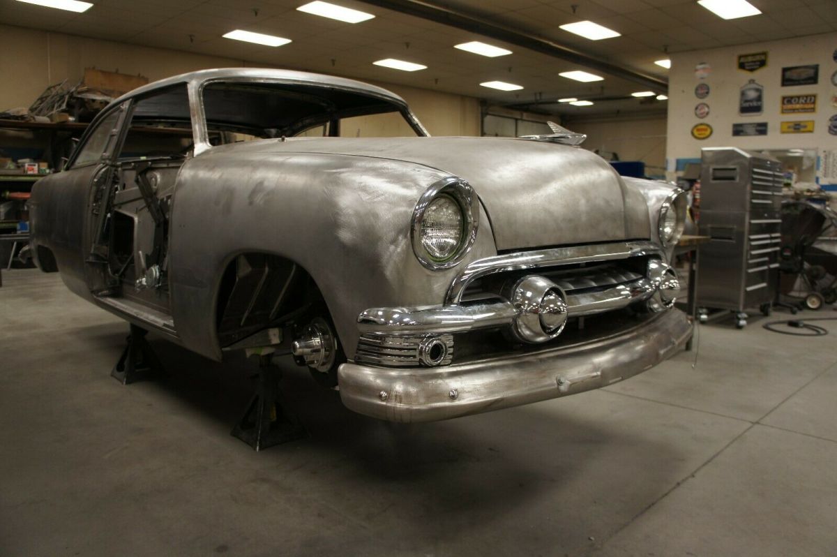 1951 Ford Crown Victoria Crown Victoria - photo 7