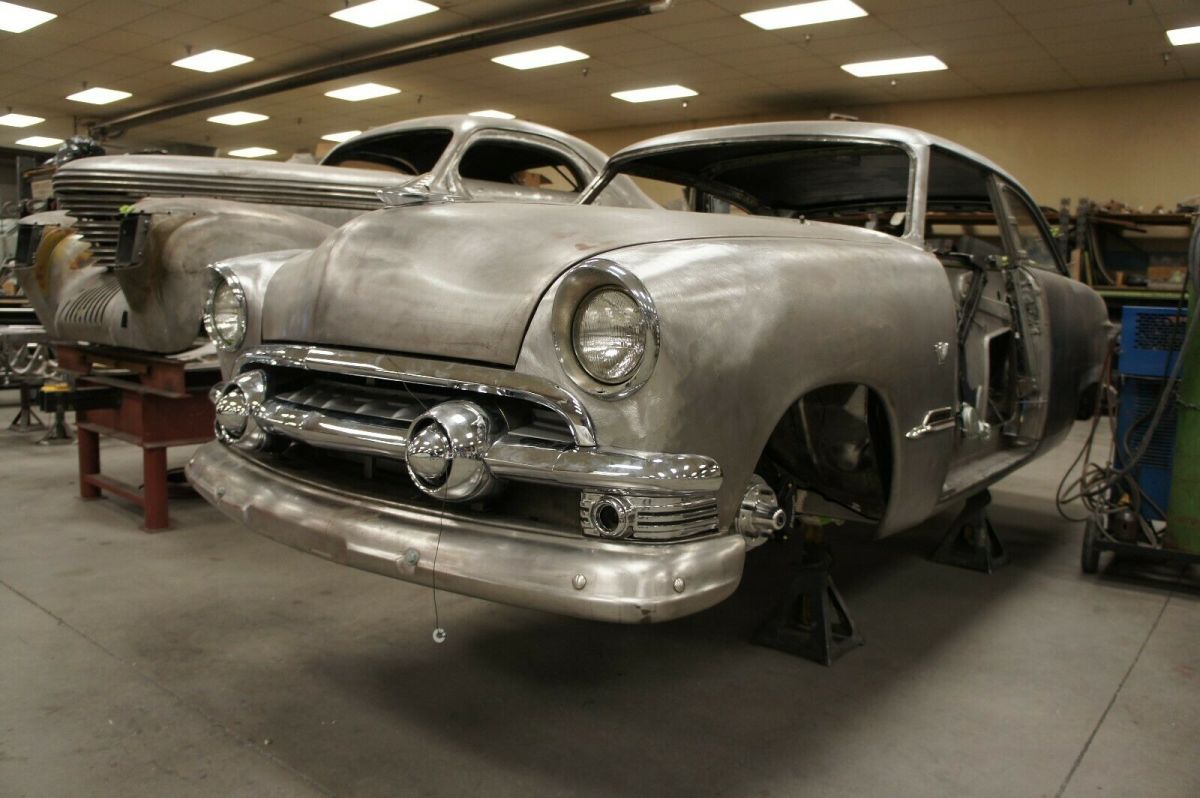 1951 Ford Crown Victoria Crown Victoria - photo 8