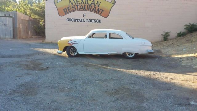 1951 fordI call it "Not too shabby" 1951 Ford Other